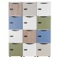 Encimera para 3 columnas Lockers - An 129 cm
