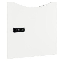 Set 2 ante per armadio locker h 41,3 cm