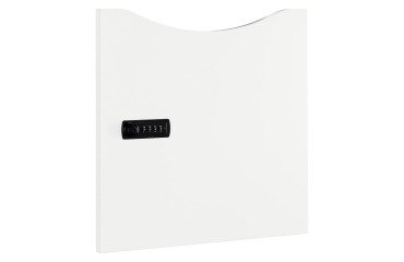 Set 2 ante per armadio locker h 41,3 cm