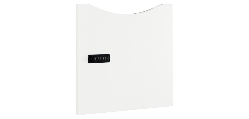 Set 2 ante per armadio locker h 41,3 cm