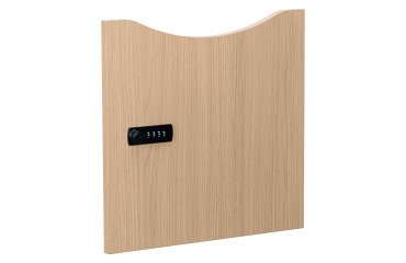 Set van 2 deuren Locker
