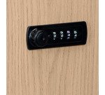 Lot de 2 portes Locker