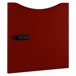 Set of 2 doors Locker trendy colors 