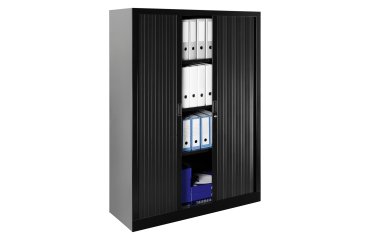 Armoire à rideaux Monobloc Généric, L 120 cm basse et mi-hauteur