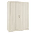 Monobloc Généric curtain wardrobe, L 120 cm low and mid-height