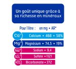 Eau minérale Contrex 1 L - 6 bouteilles