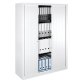 Armoire à rideaux Monobloc Généric, L 120 cm basse et mi-hauteur