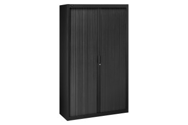 Schrank mit Vorhängen Bruneau