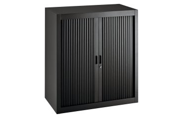 Armoire à rideaux Budget L 90 x P 45 cm