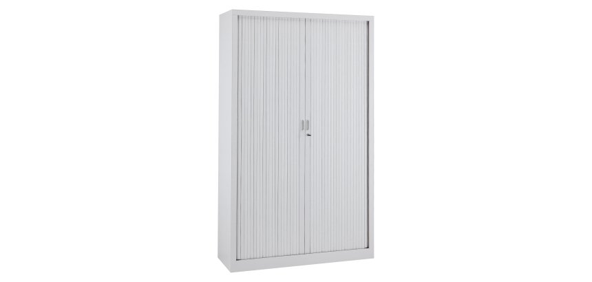 Korpus-Metall-Rollladenschrank Monobloc Généric - B 120 x H 198 x T 43 cm - NF-OEC und GS