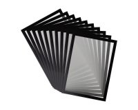 Funda magnética Magneto Pro Solo Djois by Tarifold para documento A4 - Pack de 10