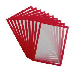 Pochette magnétique Magneto Pro Solo Djois by Tarifold pour document A4 - lot de 10