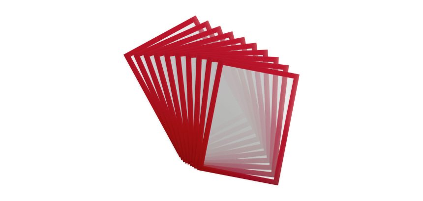 Pochette magnétique Magneto Pro Solo Tarifold pour document A4