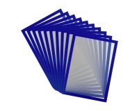 Funda magnética Magneto Pro Solo Djois by Tarifold para documento A4 - Pack de 10