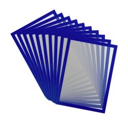 Funda magnética Magneto Pro Solo Djois by Tarifold para documento A4 - Pack de 10