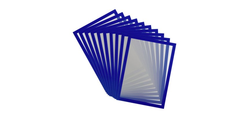 Pochette magnétique Magneto Pro Solo Tarifold pour document A4