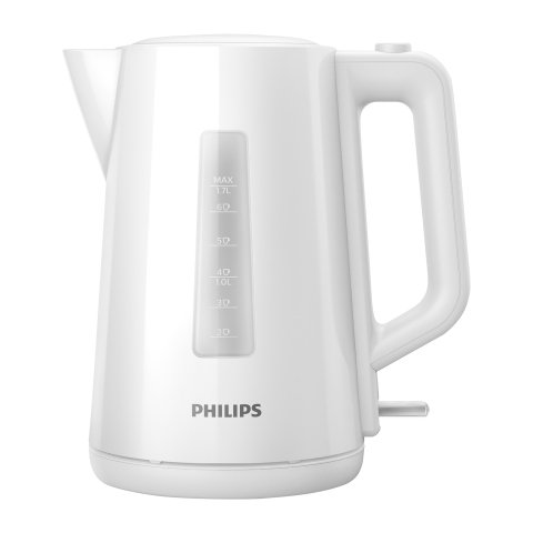 Hervidor inalambrico Daily Philips 1,7L blanco