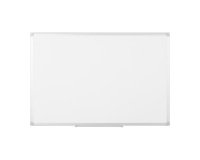 Pizarra 90 x 60 blanca esmaltada Earth Bi Office