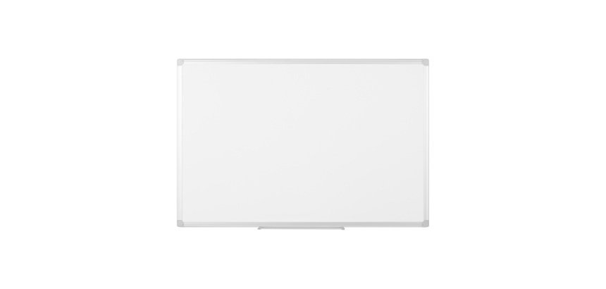 Tableau blanc émaillé Earth Bi Office 60 x 90 cm