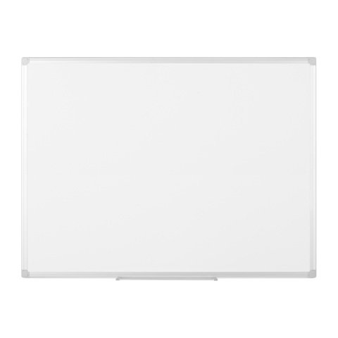 Pizarra 120 x 90 blanca lacada Earth Bi Office