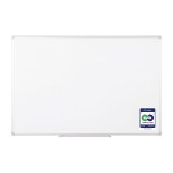 Gelakt witbord Earth Bi Office 90 x 120 cm 