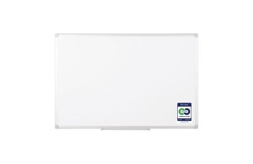 Pizarra 120 x 90 blanca lacada Earth Bi Office 