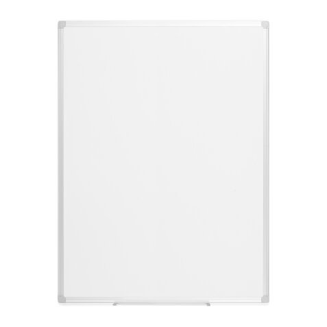 Tableau blanc laqué cadre aluminium Earth Bi Office