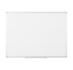 Pizarra 120 x 90 blanca esmaltada Earth Bi Office