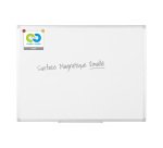 Tableau blanc émaillé Earth Bi Office 90 x 120 cm