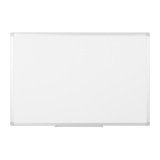 Pizarra 90 x 60 blanca lacada Earth Bi Office