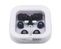 Auriculares Negros