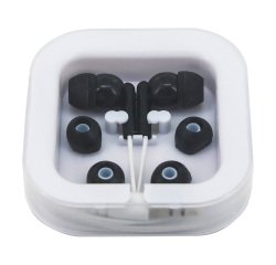 Auriculares Negros