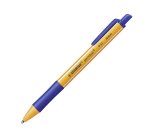 Bolígrafo pointball STABILO Azul