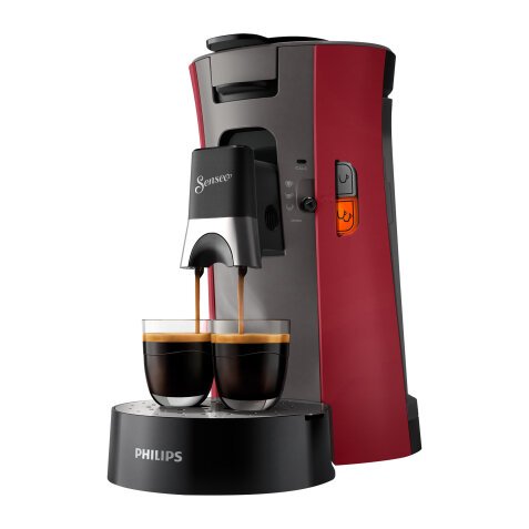 Single-serve coffee machine Philips Senseo Select Eco