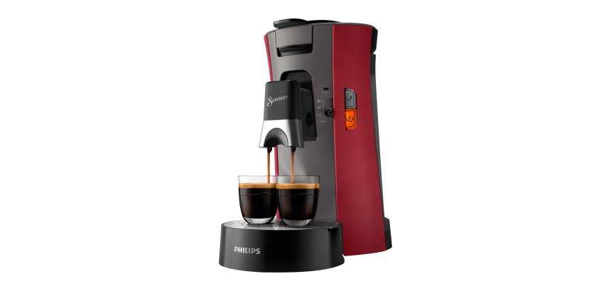 Kaffeepadmaschine Philips Senseo Select Eco