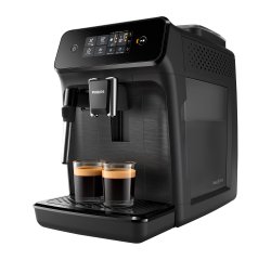 Cafetera espresso en grano Omnia Philips negra