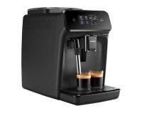 Machine espresso à grains Omnia Philips, noire