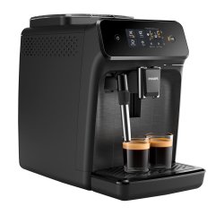 Machine espresso à grains Omnia Philips, noire