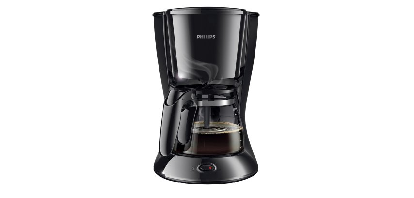 Cafetera con filtro Daily Philips