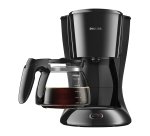 Machine à café filtre Daily Philips, noire