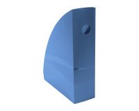Revistero antibacteriano Clean'Safe azul  