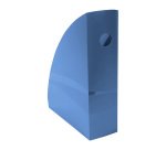 Revistero antibacteriano Clean'Safe azul  