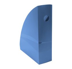 Revistero antibacteriano Clean'Safe azul  