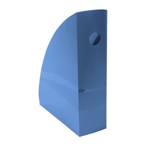Revistero antibacteriano Clean'Safe azul