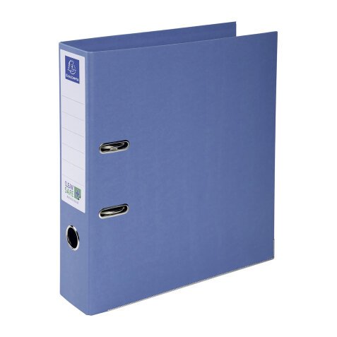 Archivador de palanca Azul A4 Lomo 7 cm antibacteriano Clean'Safe 
