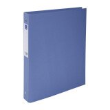 Carpeta 2 anillas A4 Lomo 4 cm Antibacteriano Clean'Safe azul 