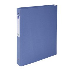 Carpeta 2 anillas A4 Lomo 4 cm Antibacteriano Clean'Safe azul 