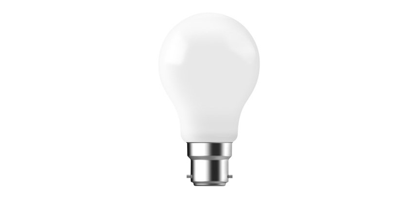 Ampoule LED - B22 - 7 W - Standard