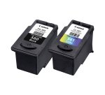 Canon PG-560 et CL-561 pack noir + couleur