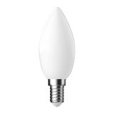 Ledlamp E14 - 6,3 W - vlam